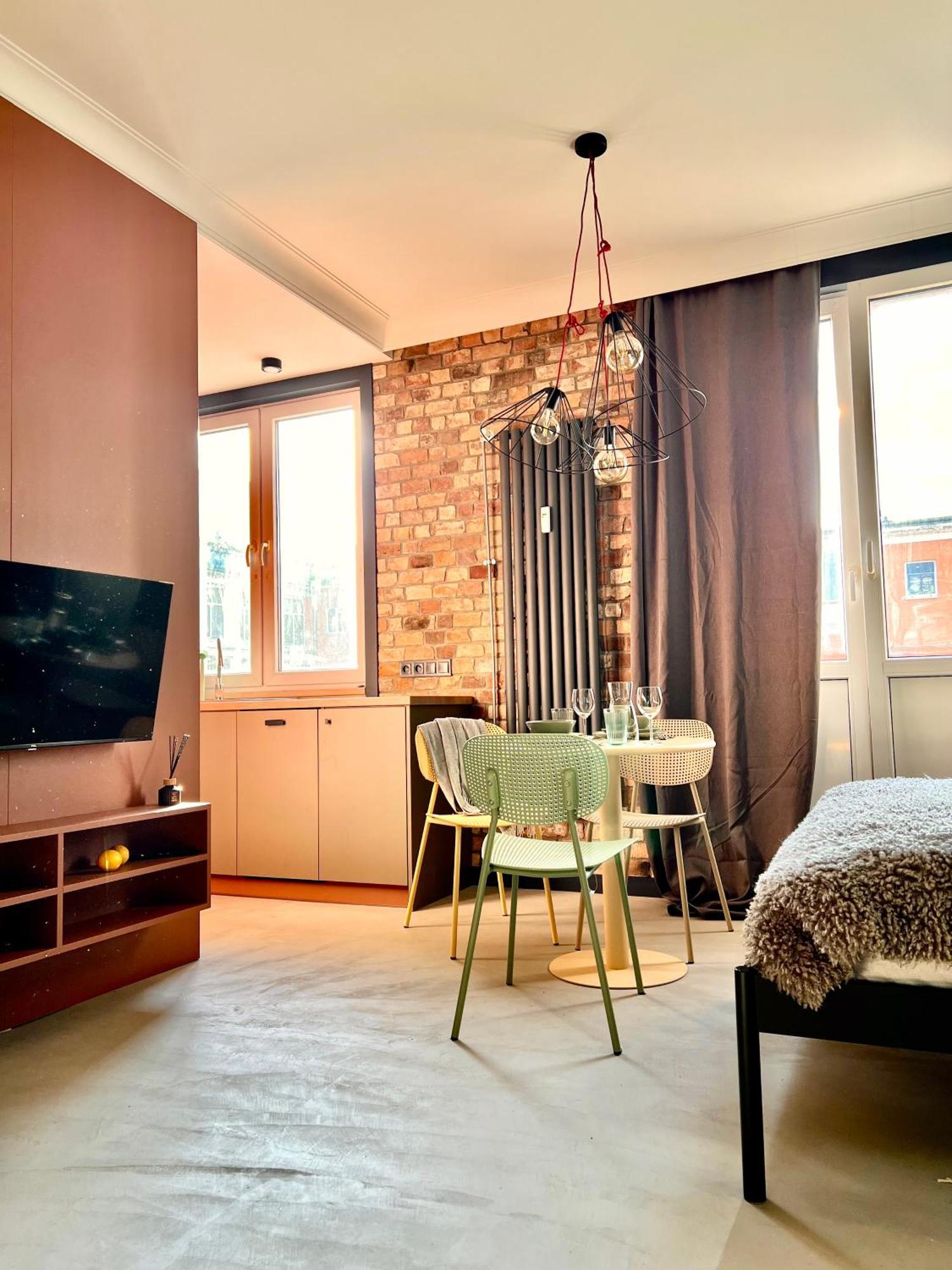 Apartament Przy Ratuszu Koszalin Zewnętrze zdjęcie